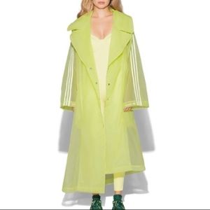 Ivy Park and Adidas Organza Jacket